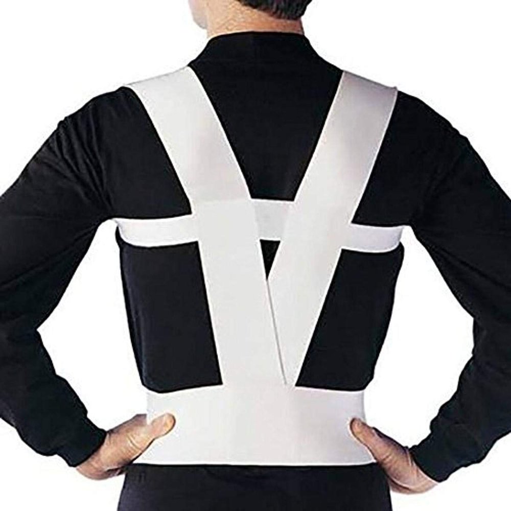 Physical Therapy 54677 Posture S'Port Back Support, Medium
