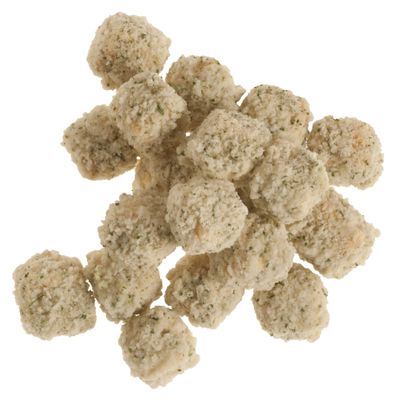 Anchor Breaded Cheddar Cubes 3 lb, (Pack of 6)