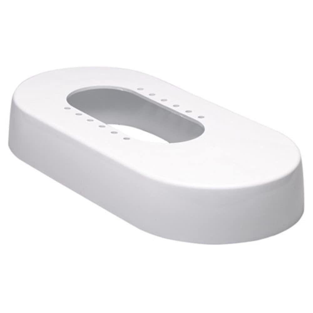 Toilevator Toilet Riser - 3.5" High Toilet Riser Base for Handicap and Elderly, Extra Tall Toilet Seat Elevator, 500 lb Capacity, Easy Install Toilet Seat Riser, Compatible with Standard Toilets