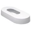 Toilevator Toilet Riser - 3.5" High Toilet Riser Base for Handicap and Elderly, Extra Tall Toilet Seat Elevator, 500 lb Capacity, Easy Install Toilet Seat Riser, Compatible with Standard Toilets view 1