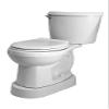 Toilevator Toilet Riser - 3.5" High Toilet Riser Base for Handicap and Elderly, Extra Tall Toilet Seat Elevator, 500 lb Capacity, Easy Install Toilet Seat Riser, Compatible with Standard Toilets view 3