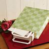 (Shimojima) HEIKO 62-0956-70 Paper Bags, 25 Charm Bags, MS1, Moss Checkered Pattern, 50 Sheets view 2