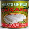 Caiara - Hearts of Palm - 13.97 Oz (PACK OF 02) | Palmito - 396g view 2