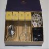 The Kettlery Empress Tea Gift Set | 4 Aromatic Teas | Tea Kettle & Tea Cups | Tea Maker view 2