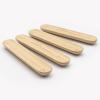 Goodtar 12 PCS Solid Bamboo Massage Stick Sets Warm Bamboo Therapy Massage Tools Guasha Tools for Body Sculpting Use at Home/Professional Massage Studio view 4