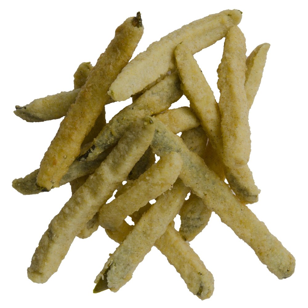 Anchor Spicy Battered Pickle Fries 3 lb, (Pack of 4)