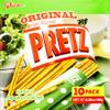 Glico Pretz Original Baked Snack Sticks, 6.35 Ounce view 1