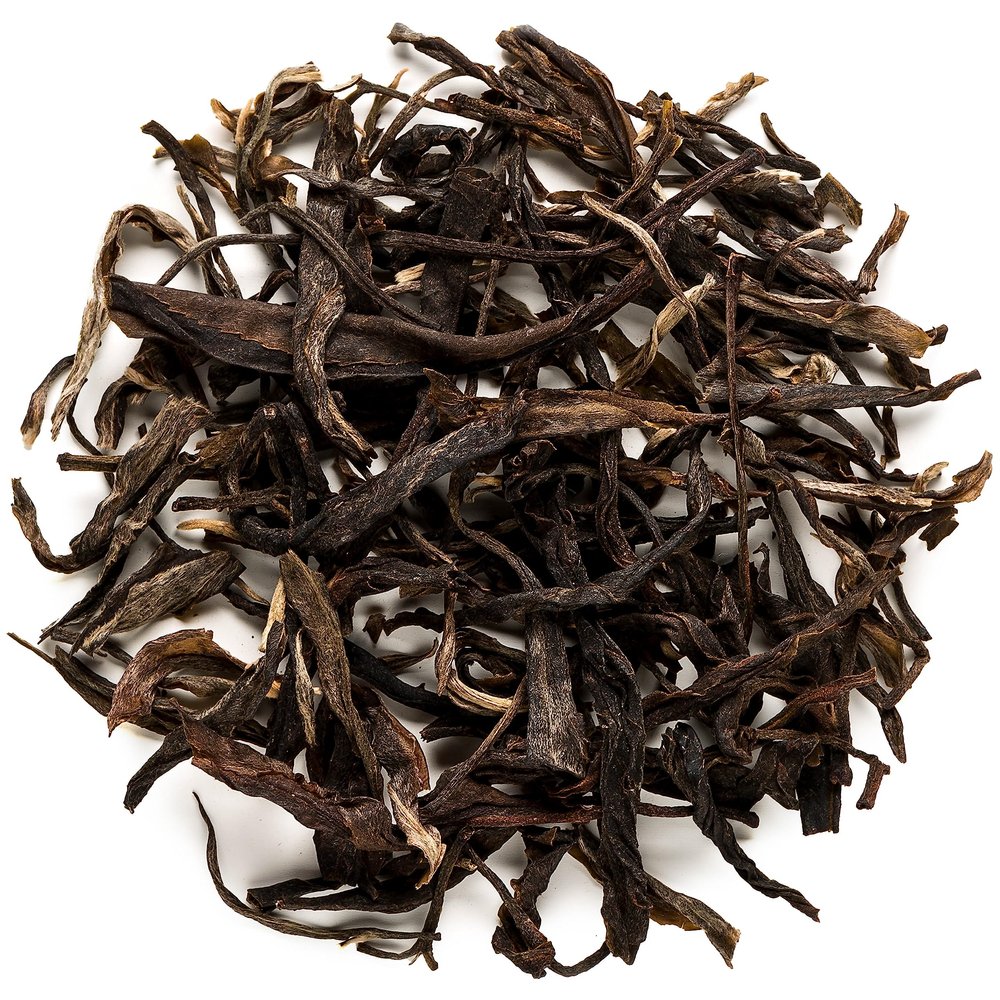 Valley of Tea Sheng Pu-erh Tea, 50g, Young Pu erh, Naked Tea, Yunnan China, Chinese Pu Er, Green, Loose Leaves