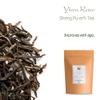Valley of Tea Sheng Pu-erh Tea, 50g, Young Pu erh, Naked Tea, Yunnan China, Chinese Pu Er, Green, Loose Leaves view 4