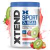 XTEND Sport BCAA Powder Strawberry Kiwi Splash - Electrolyte Powder for Recovery & Hydration with Amino Acids - 30 Servings view 1