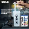 XTEND Sport BCAA Powder Strawberry Kiwi Splash - Electrolyte Powder for Recovery & Hydration with Amino Acids - 30 Servings view 3