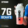 XTEND Sport BCAA Powder Strawberry Kiwi Splash - Electrolyte Powder for Recovery & Hydration with Amino Acids - 30 Servings view 4