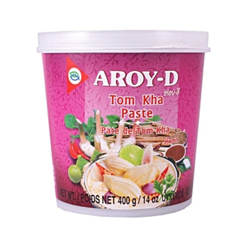 Aroy-D, Tom Kha Paste (Soup), 14 oz