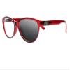 Newsight Retro Cat Eye Rhinestones Readers Reading Glasses Sunglasses (Red, 3.0) view 1