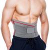 ORTONYX Back Brace With Lumbar Support Pad - Medical Grade Lumbosacral Belt for Men and Women - with Lumbar Pad, Lower Back Pain Relief, Herniated Disc, Sciatica, Degenerative Disc Disease view 3