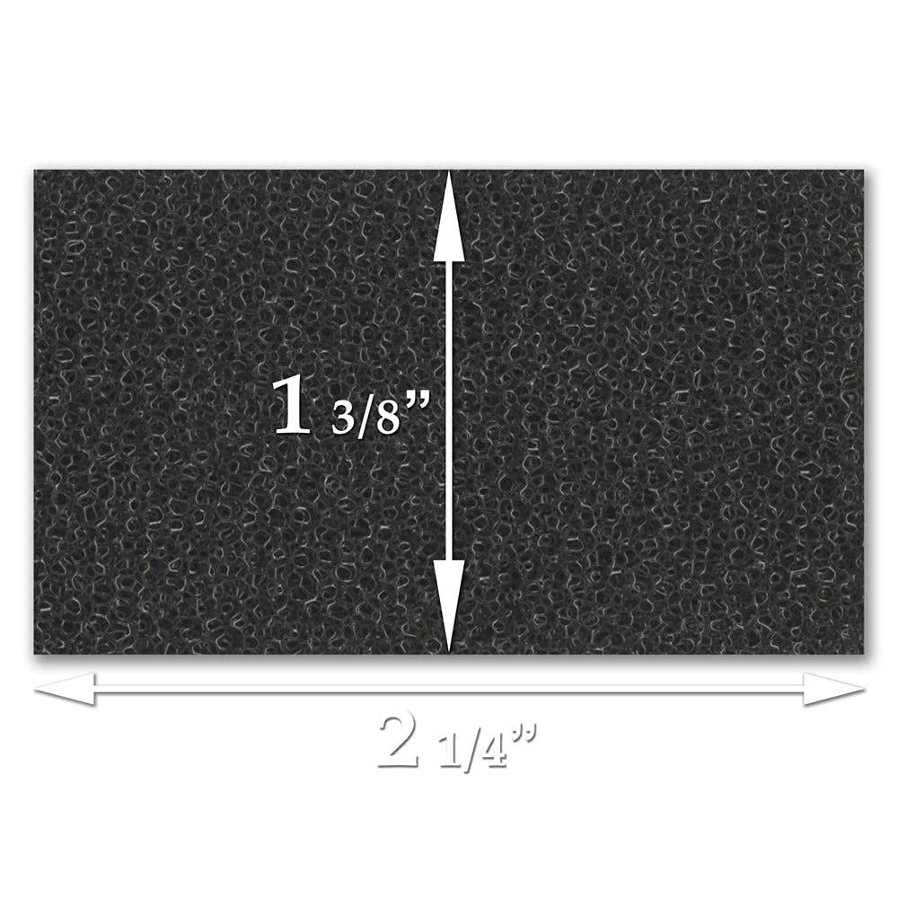 Foam Filters for Puritan Bennett Goodknight 418, 5PK