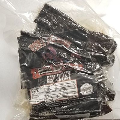 Original Beef Jerky (4 oz)