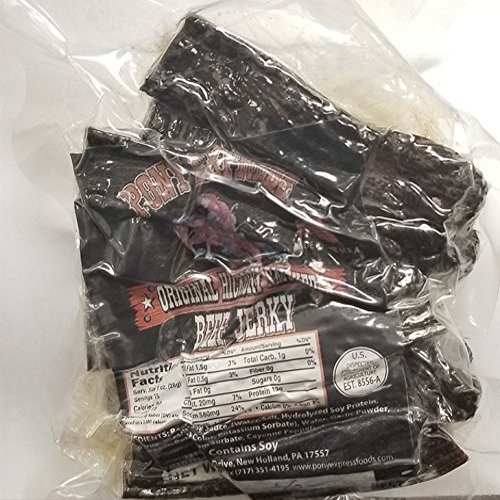 Original Beef Jerky (4 oz)