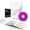 SIMPATCH Universal Adhesive Patch, 0.8-Inch Hole - Pack of 30 - Multiple Colors Available (Purple) view 2