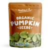 Food to Live Organic Sprouted Pumpkin Seeds, 8 Ounces Non-GMO, Raw Kernels, No Shell, Unsalted, No Oil, Vegan Kosher, Bulk. Keto Snack. High in Protein, Omega Fats. Topping for Salads, Oats, Yogurt view 1