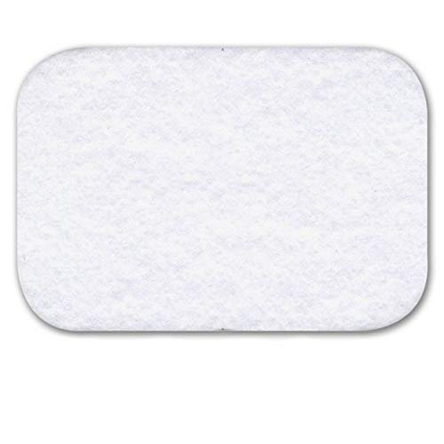 FQQF Disposable Filters for Devilbiss IntelliPAP Series, 4PK
