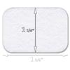 FQQF Disposable Filters for Devilbiss IntelliPAP Series, 4PK view 2