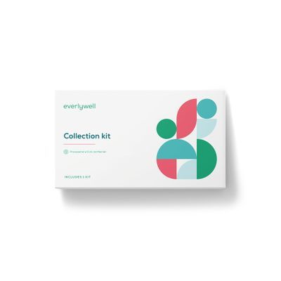 Everlywell Heart Health at-Home Lab Test for Women and Men, Measures Cholesterol, Triglyceride and HbA1c Levels, Accurate Blood Analysis, CLIA-Certified Lab Results Within Days, Ages 18 Plus