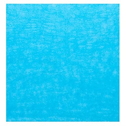 24ea - 20 X 30 Deep Turquoise Quire Fold Tissue Paper