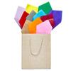 24ea - 20 X 30 Deep Turquoise Quire Fold Tissue Paper view 2
