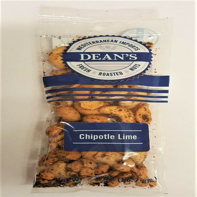 Fresh Roasted Jumbo Cashews (Chipotle Lime, 36 Count)