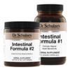 Dr. Schulze's Intestinal Formula #2 (8 Ounces) and Intestinal Formula #1 Capsules (90 Capsules) - Organic Herbal Supplements view 1