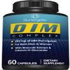 Sunergetic Premium DIM Supplement  150mg diindolylmethane, Broccoli, Calcium D-Glucarate & Bioperine for Men & Women  DIM Complex for Menopause Support & Balance - 60 Capsules view 1