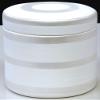  Setomo Honpo Baiun Drainage Urn [6] Body Diameter Approx. 7.1 x Height 8.3 inches (18 x 21 cm), Handmade view 1
