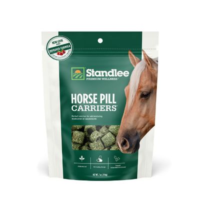 Standlee Premium Western Forage Pill Carriers Medication Delivery System