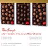 Mrs. Cavanaughs 2 lb Cherry Cordials Dark Chocolate view 3
