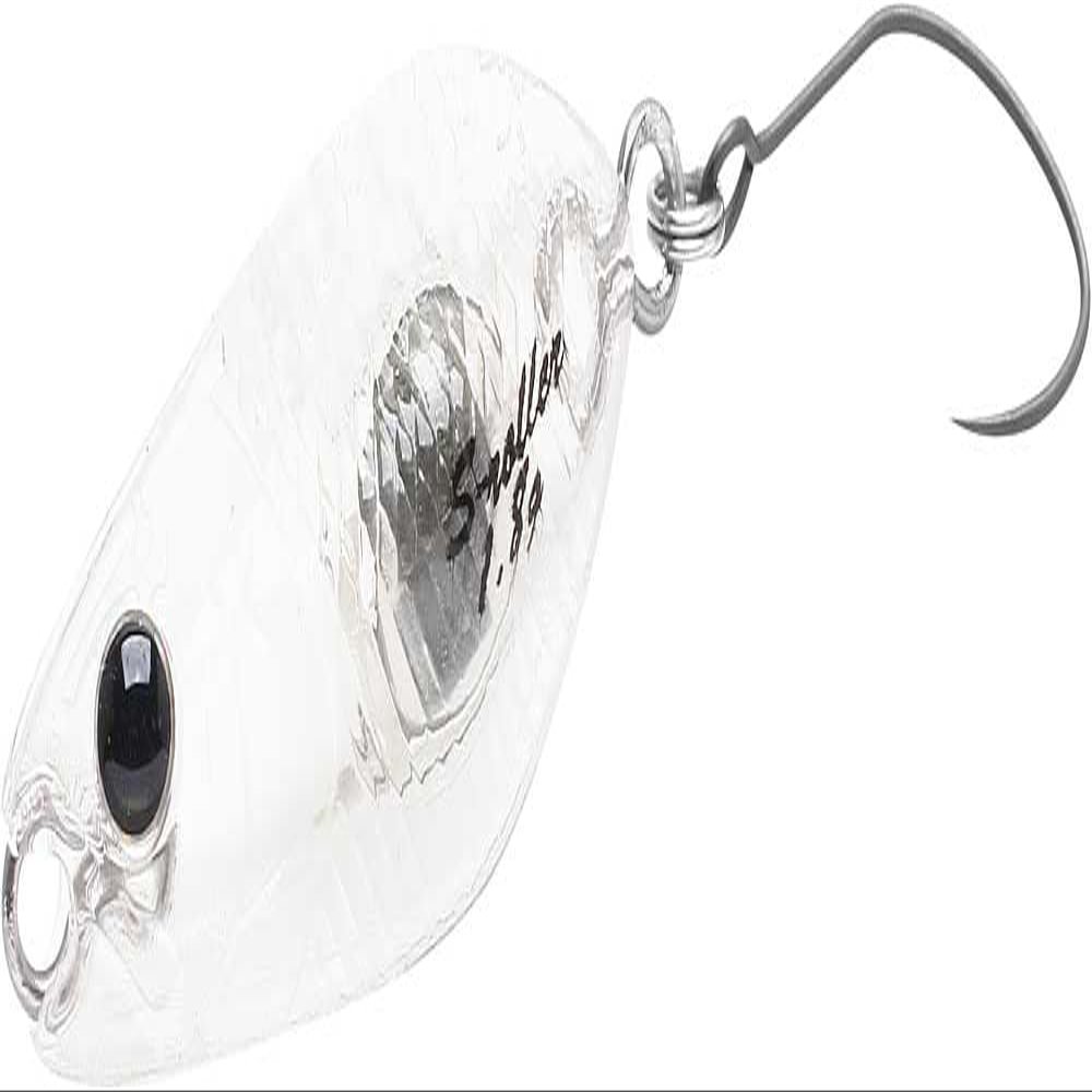 Lucky Craft Spoon Scroller, 0.07 oz (1.8 g), Crab Miso Ball.