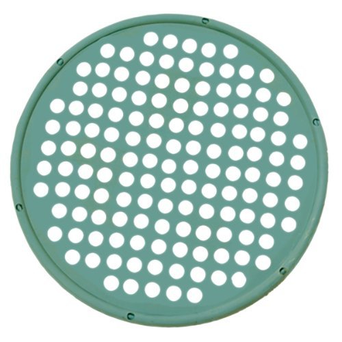 CanDo Hand Exercise Web, Medium, No-Latex, Green