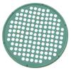 CanDo Hand Exercise Web, Medium, No-Latex, Green view 1