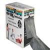 CanDo 16340 Exercise Band with Perforations, Latex Free, X-Heavy, Black view 1