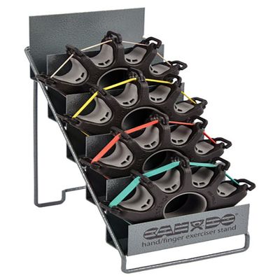 CanDo 16297 Digi-Extend Finger Exerciser with Display Rack