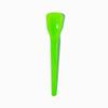 1000-Count Green Plastic Shovel Ice Cream Spoons | Mini Spoons for Desserts, Colorful Design | Frozen Dessert Supplies view 1