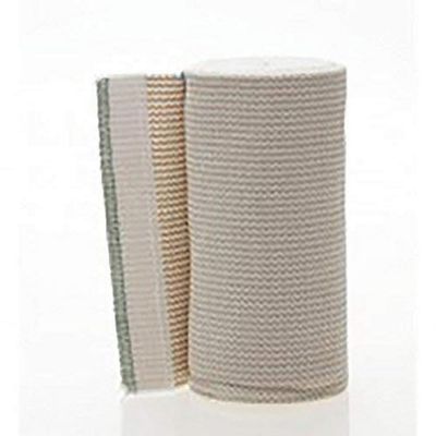 Ambra Le Roy Supreme Elastic Bandage, 4" x 5 yd, Pack of 10