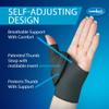 Comfort Cool Thumb CMC Abduction Splint, Large, Right Hand, Thumb Brace for CMC Joint Support, Moldable Thumb Wrap, Supports Without Limiting Finger Movement, Lightweight & Washable view 2