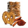 Snack Factory Pretzel Crisps, Cinnamon Sugar, Baked, Kosher, 7.2 Ounce (Pack of 12) view 3