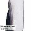 Mens Edema Boots  Extra Wide & Roomy Swollen Foot Shoes  Soft Adjustable Slippers for Sensitive Skin & Diabetic Feet Relief (Medium 9-10 1/2, Navy) view 3