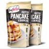 FlapJacked Protein Pancake & Baking Mix, Buttermilk, 24 Ounce, 2 Pack view 1