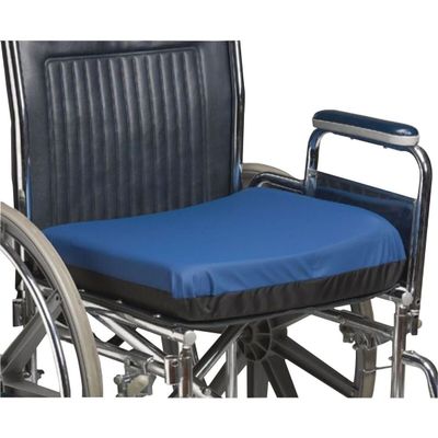 Skil-Care Lateral Positioning Cushion, 18" x 16" x 3.5"