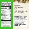 Snak Club Protein Power Snack Mix with Peanuts, Roasted Edamame, Dried Cranberries, Pumpkin Seeds, Almonds, and Cashews, Gluten-Free and Kosher Trail Mix Snacks, 4.2 oz Resealable Bags, 6 Pack view 2