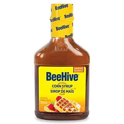 BEEHIVE Corn Syrup Golden, 500 ML