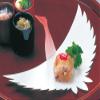 Yamako 25263 Gold and Silver Kaiseki Paper, 500 Sheets, Gold and Silver, 7.1 inches (18 cm) Square view 2